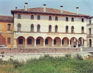 Palazzo Angaran, c.1560-66